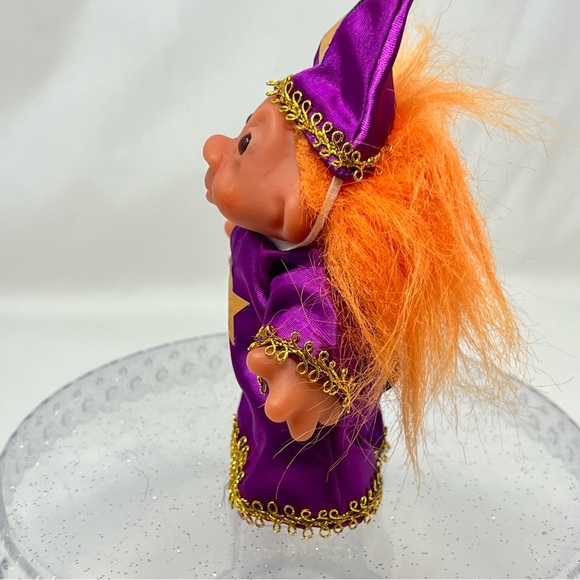 Vintage Dam wizard  Troll 1986 - Picture 6 of 9